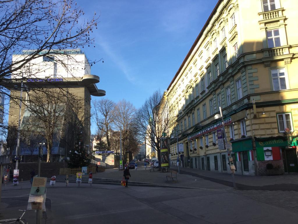 Ajo Central Відень Екстер'єр фото